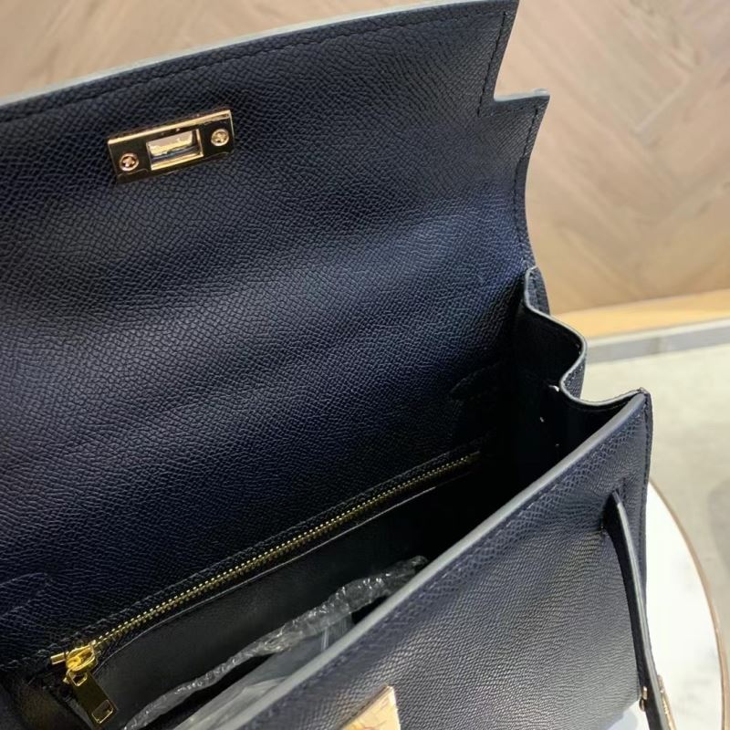 Hermes Handle Bags